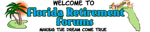 Florida Retirement Forums